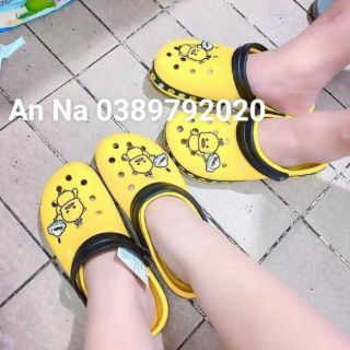 ( Có sẵn) Dép vịt Thái Lan