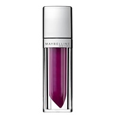 Son Maybelline New York màu số 135 Color Elixir Lip Lacquer Lipstick Raspberry Rhapsody Màu Hồng