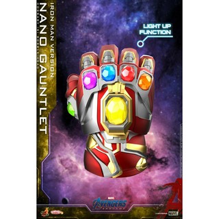 Mô Hình COSB(S) - Endgame: Nano Gauntlet (Iron Man Ver) 646