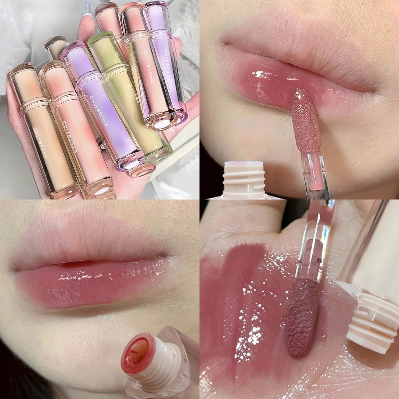 Oulesong Son Bóng Chống Nước Không Dính Ly Cốc Giữ Màu Tốt Bền Lâu Trôi