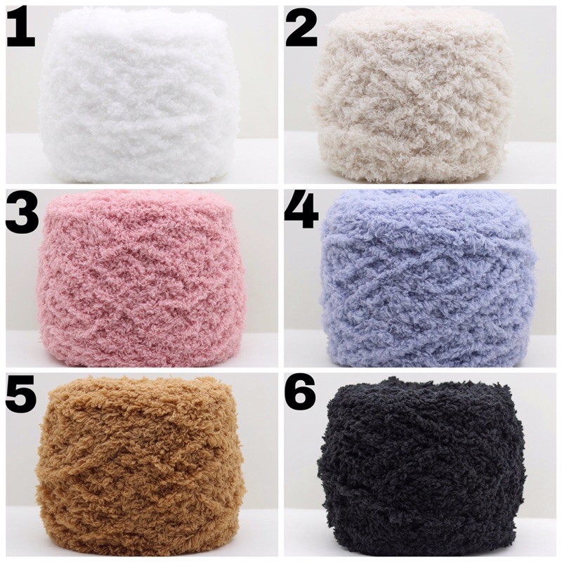 Túi xách handmade tự đan, túi xách đeo chéo len xù (CÓ VIDEO HƯỚNG DẪN)