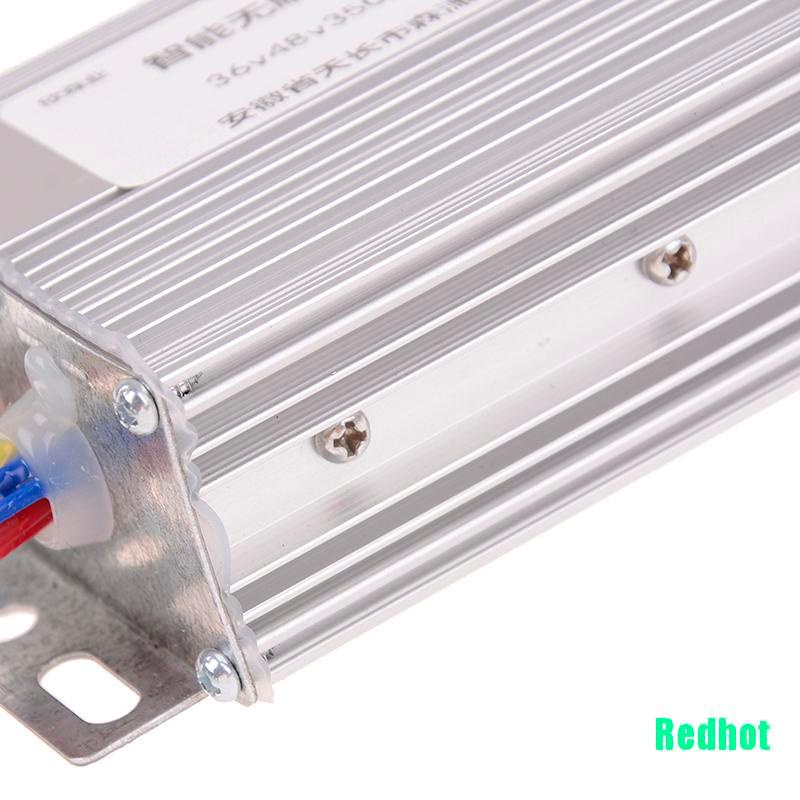 Động cơ không chổi than 36v / 48v 350w Dc chuyên dụng dành cho xe điện