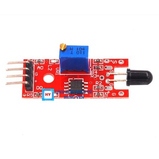 Module Cảm Biến Phát Hiện Ngọn Lửa Ky026 Ky-026