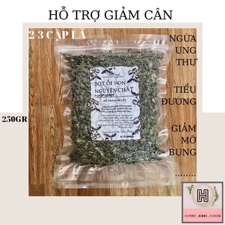 1kg Đọt  ổi non xắt nhuyễn phơi khô hút chân không (2 -3 cặp lá đọt)