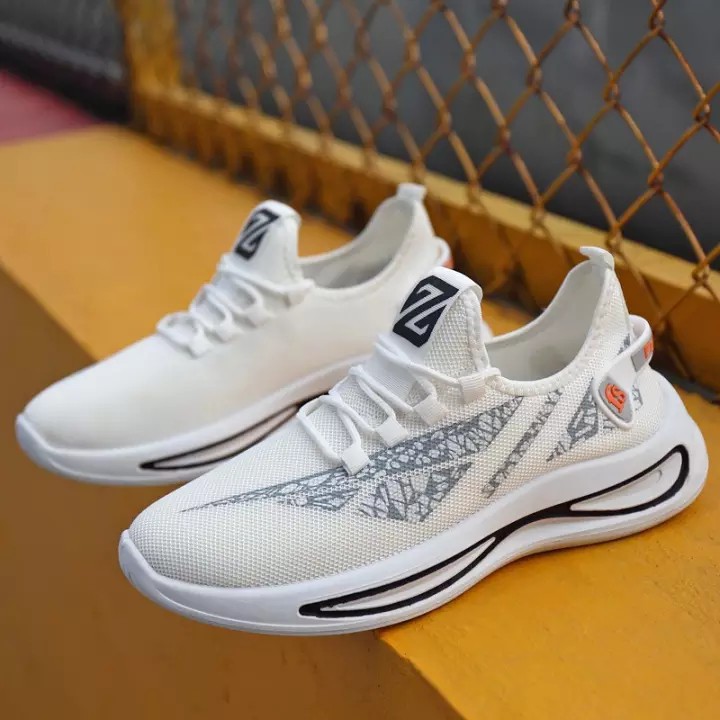 [Mã FAMAYMA giảm 10K đơn 50K] Giày sneaker, Thể Thao Nam kiểu dáng thời trang cao cấp, Giày K230