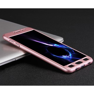 Combo ốp lưng Hardshell Galaxy C9 Pro kèm cường lực