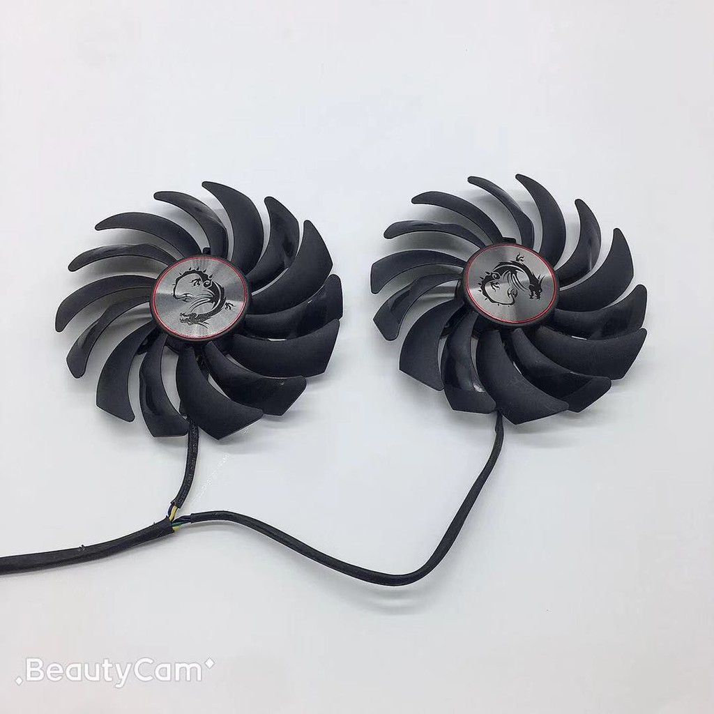 Thẻ Quạt Tản Nhiệt Gtx1080Ti / 1080 / 1070 / 1060 Rx470 / 480 / 570 / 580gam | BigBuy360 - bigbuy360.vn