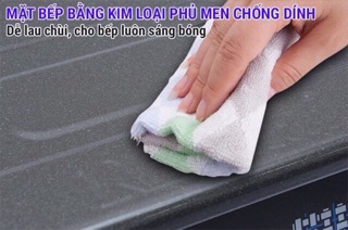 Bếp ga đôi Rinnai RV-365(G)N