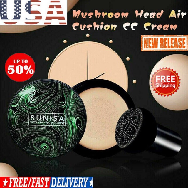 PHấn nước Air Cushion BB Cream hiệu SUNISA (C-PVN43) | BigBuy360 - bigbuy360.vn