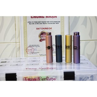 Nước hoa MontBlanc Legend Spirit