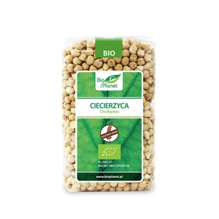 Đậu gà hữu cơ bio planet 500g, hạt hữu cơ nhập khẩu chính hãng