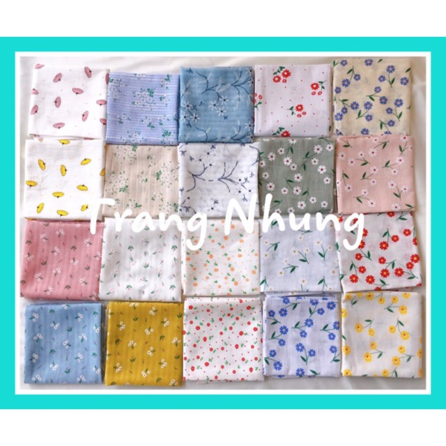 [S4] Khăn bandana hott ( Ảnh thật ) 🎉🎉🎉🎉