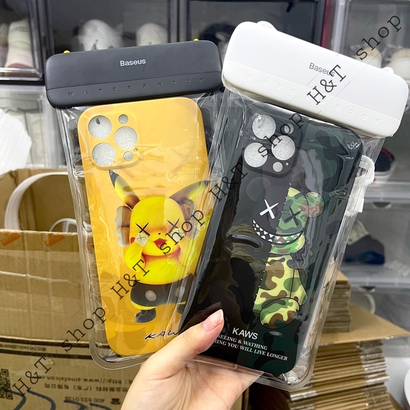 Túi chống nước dùng cho điện thoại Waterproof Bag