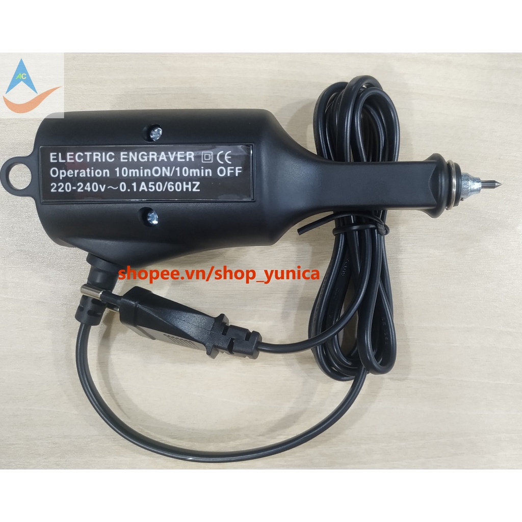 MÁY KHẮC CHỮ mini Yunica D270C  công suất 35W giá tốt nhất