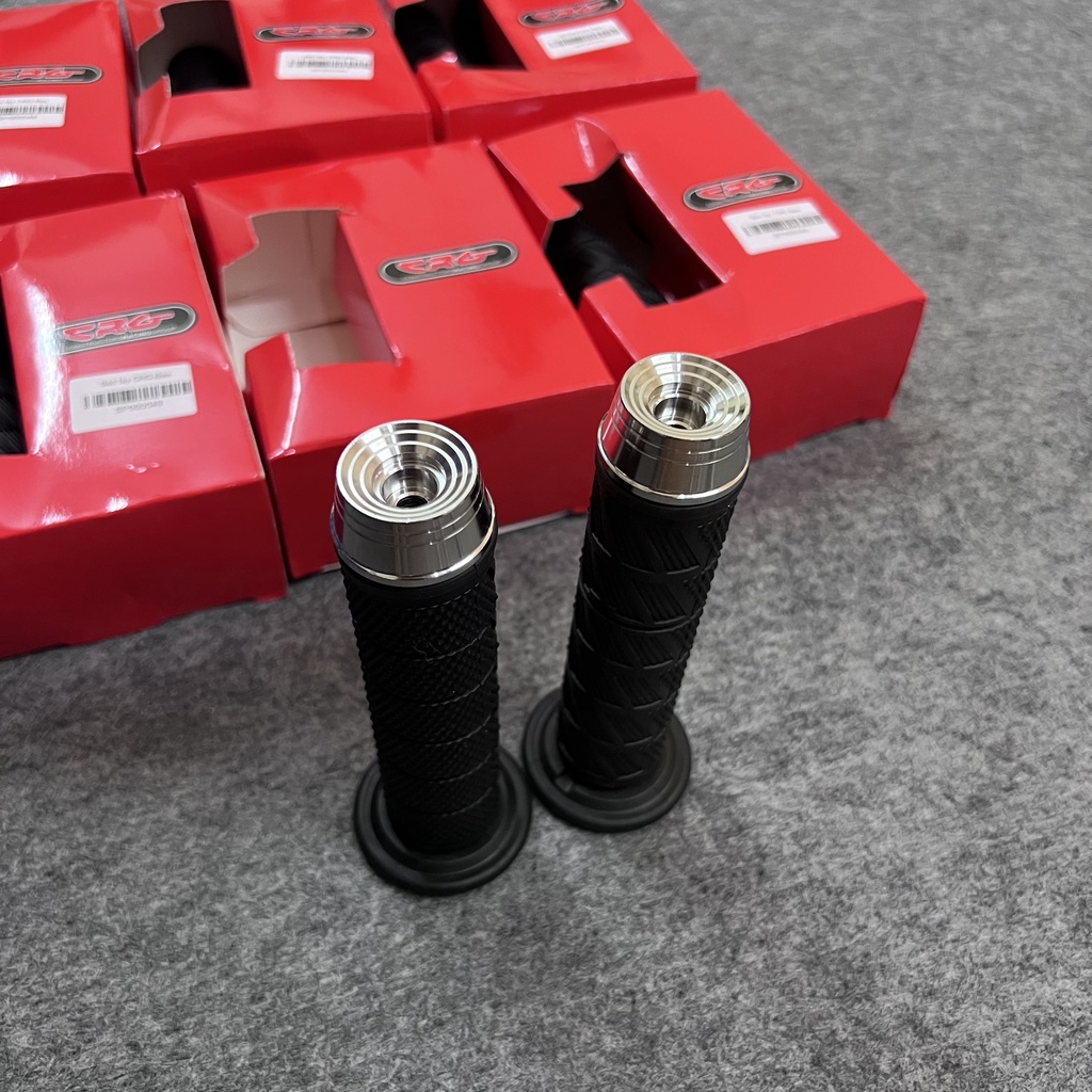 Bao Tay Xe Máy CRG Kèm Gù Salaya Inox304 Các Loại