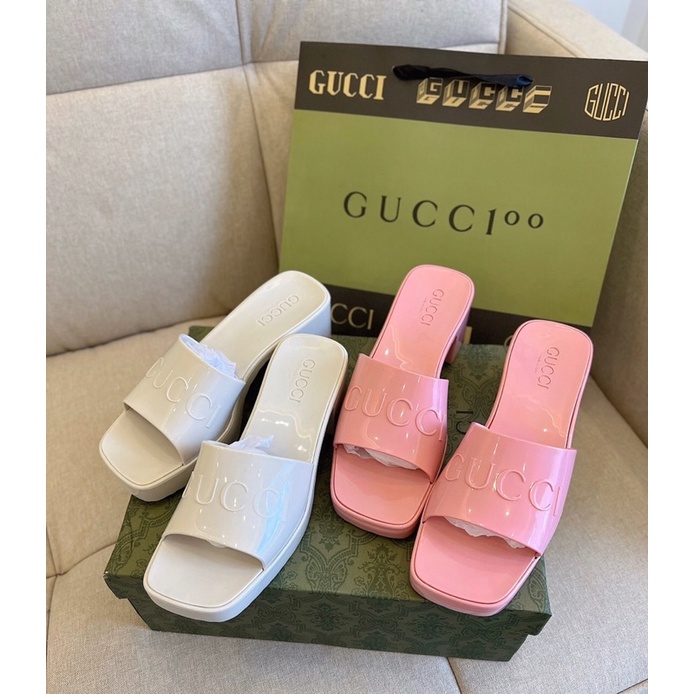 Guốc Gucci hot hit fullbox