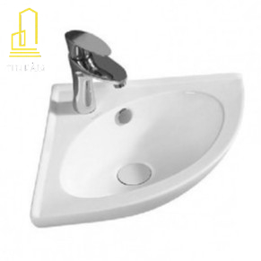 Lavabo góc , chậu rửa mặt hàng Việt Nam chất lượng cao