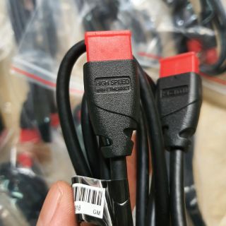Cáp HDMI 2.0 Samsung - Hỗ trợ độ phân giải Full HD, 2k, 4k - Bảo hành 12 tháng