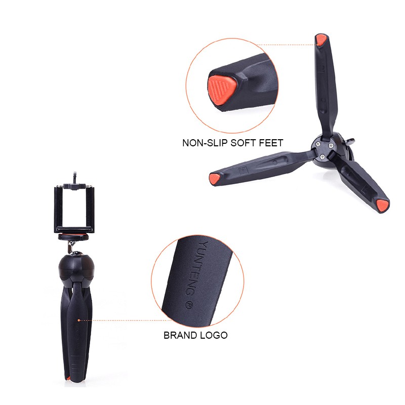 Chân Tripod Cho Điện Thoại Có Thể Điều Khiển Từ Xa | BigBuy360 - bigbuy360.vn