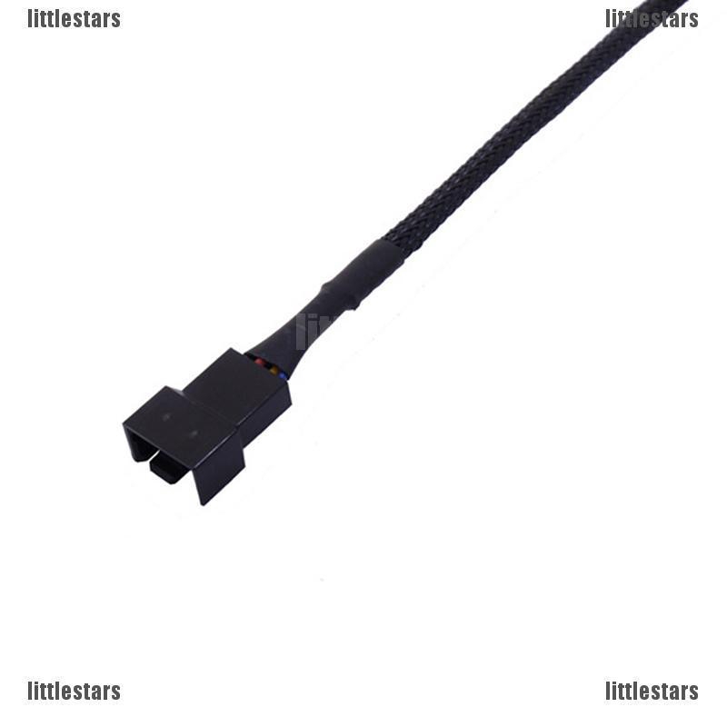Dây Cáp Nguồn Nối Dài 42cm Pwm 4-Pin Cho Bo Mạch Chủ Và Quạt