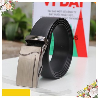 Thắt lưng nam đúc cao su cao cấp - dây nịt nam khóa lăn độ bền dây cao | tlcaosu tlcsu huyphong355shop