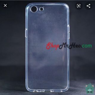 Ốp lưng oppo A83 dẻo silicon trong suốt siêu mỏng