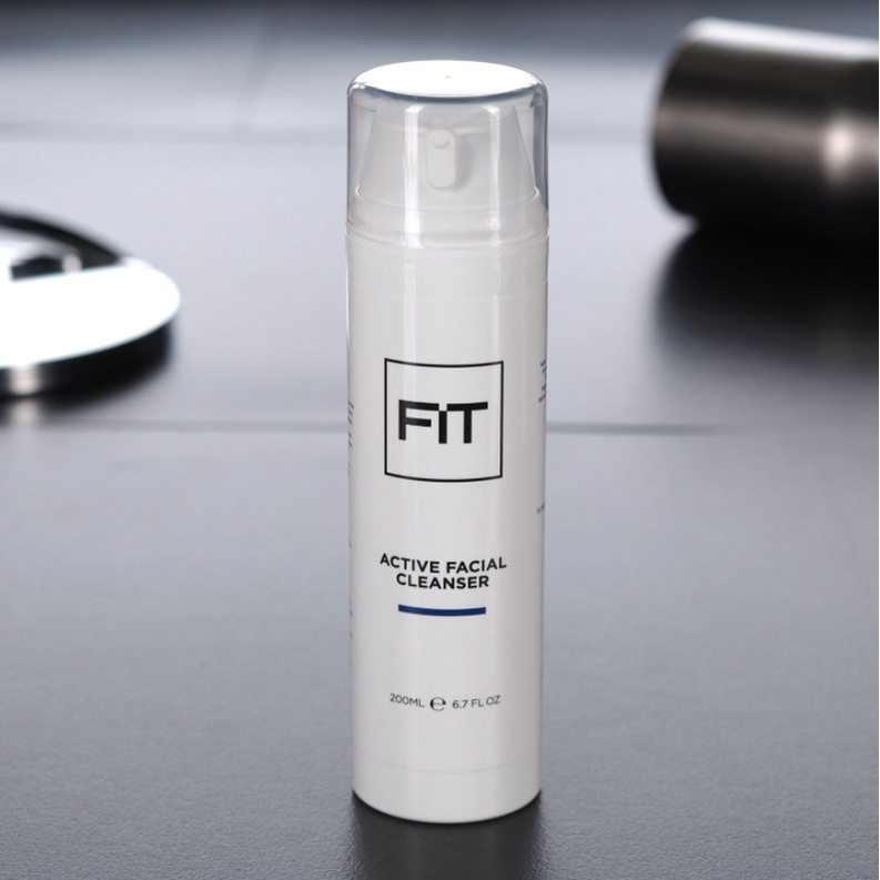 Sữa Rửa Mặt Fit Active Facial Cleanser - 200ml FIT SKINCARE