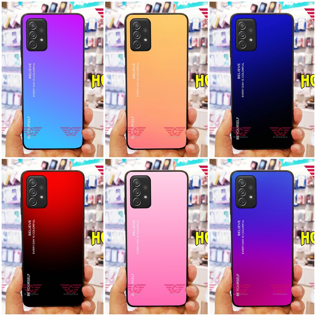 Ốp lưng samung M52 COLOR CỰC ĐẸP