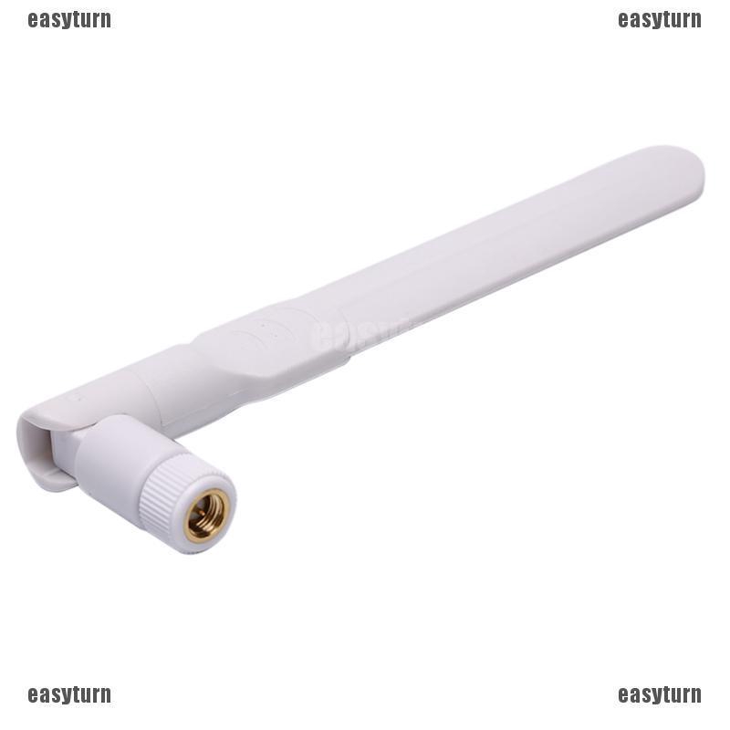 🌸ĐẦY ĐỦ 🌸8dBi 2.4GHz 5GHz 5.8GHz Dual Band Wireless WiFi Router Antenna SMA Jack Male