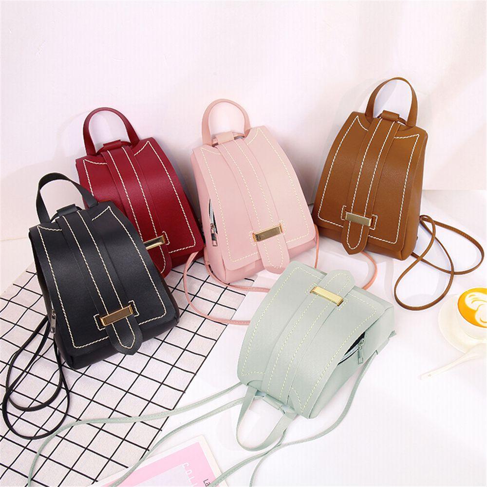 Balo Du Lịch Mini Đa Năng Thời Trang Phong Cách Anh Quốc