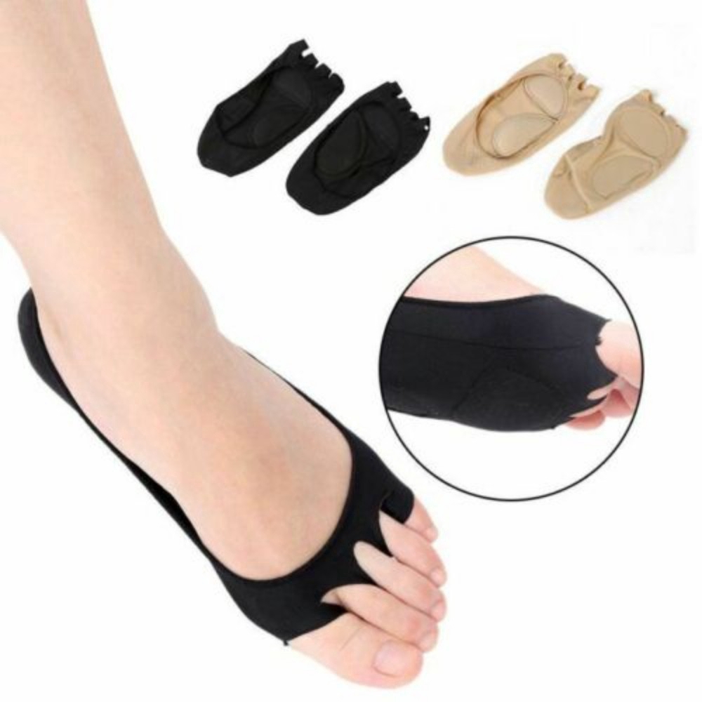 Vớ xỏ ngón ôm chặt chân tạo cảm giác thoải mái dành