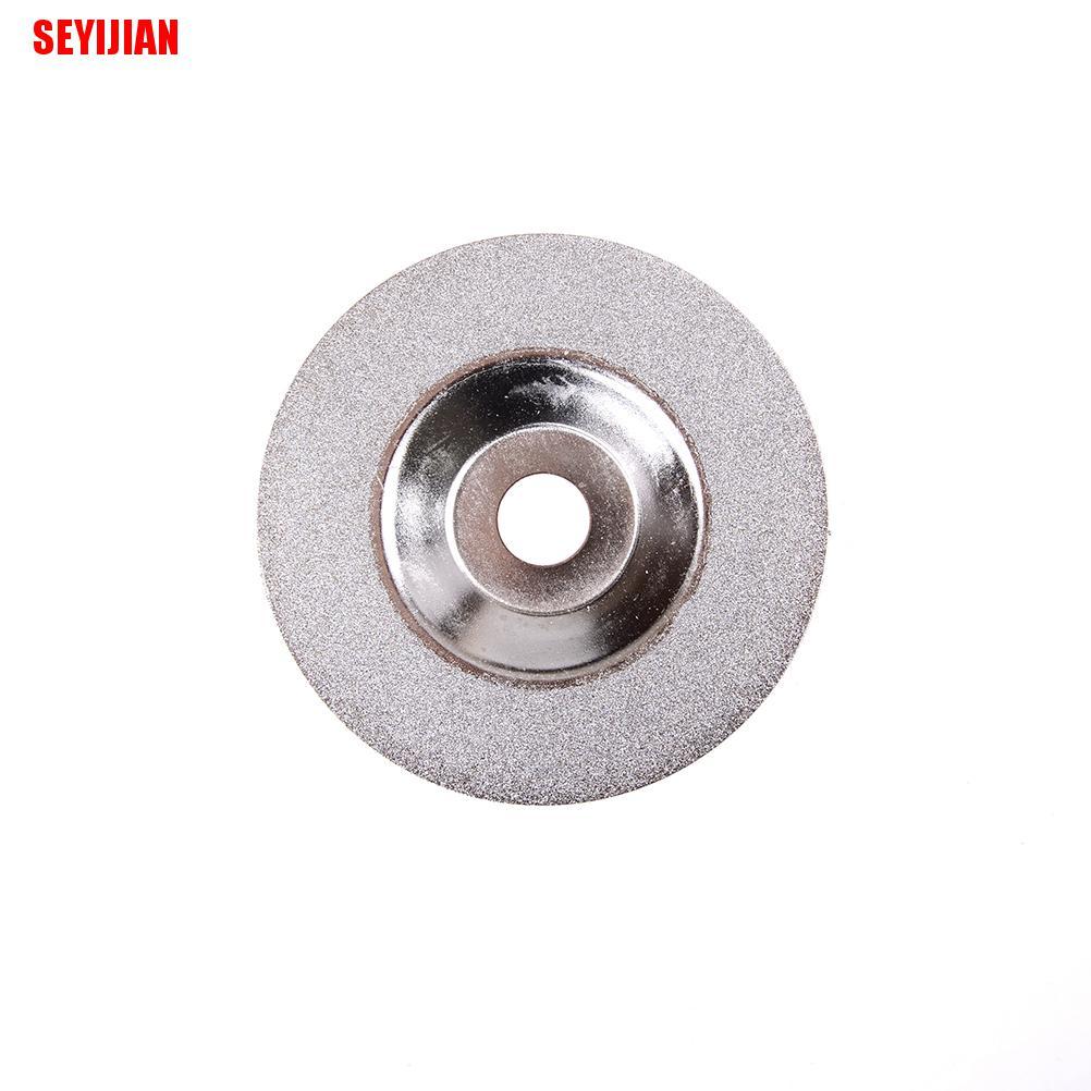 Đĩa Mài Đánh Bóng 100Mm 4 Inch Chuyên Dụng Cao Cấp