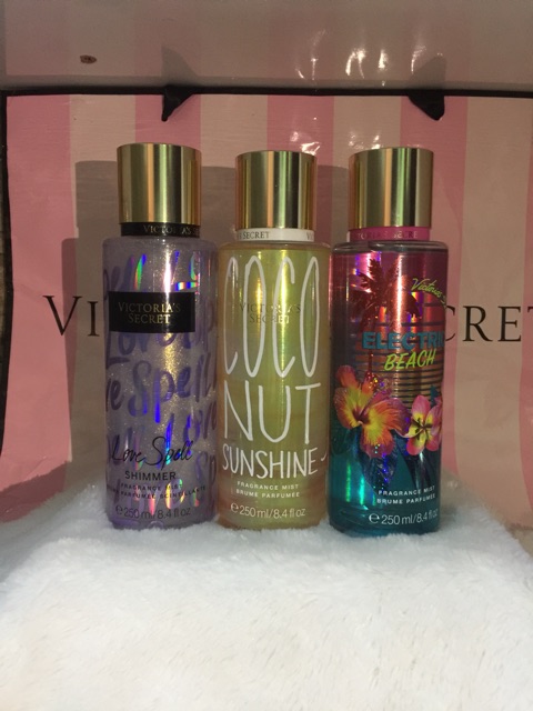 Kem dưỡng da Victoria’s Secret