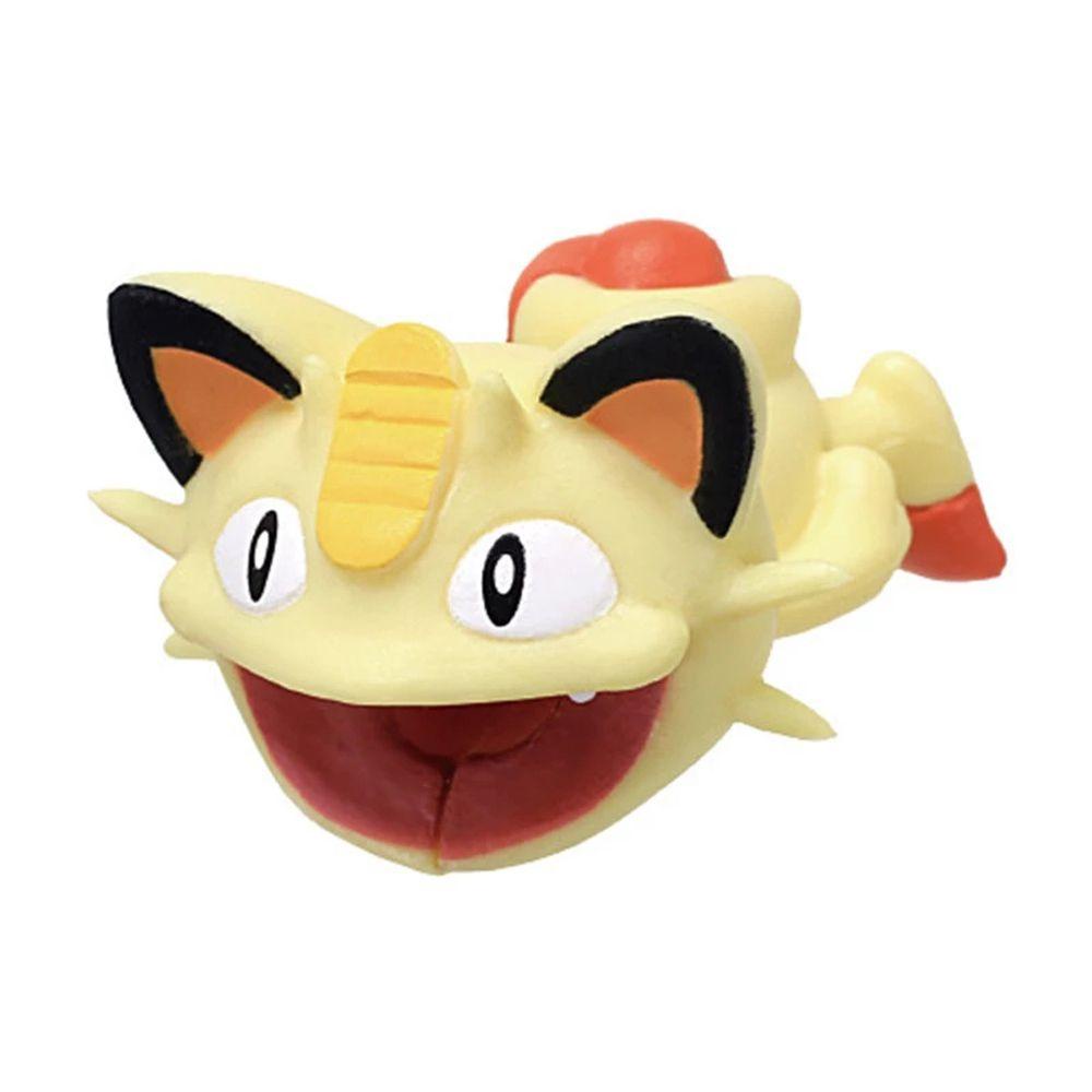 Phụ Kiện Bảo Vệ Dây Cáp Sạc Điện Thoại / Tai Nghe Hình Pikachu Pokemon Dễ Thương