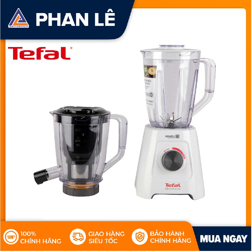 Máy xay sinh tố Tefal - BL42Q166