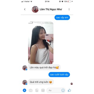 thuốc nhuộm tóc đen ánh xanh chì