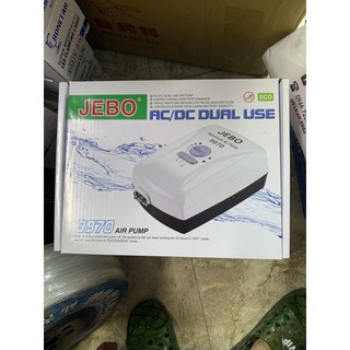 Sủi tích điện jebo 9970