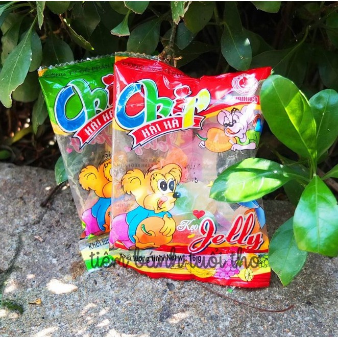 [Mã 77FMCGSALE1 giảm 10% đơn 250K] Kẹo Dẻo Chip Chip Hải Hà | BigBuy360 - bigbuy360.vn