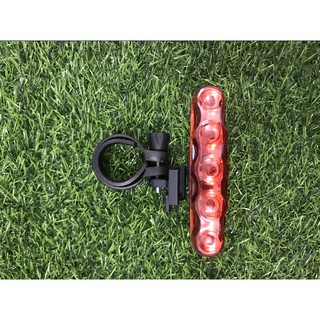 đèn hậu xe đạp cateye loại dài