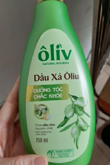 Dầu gội, dầu xả oliv 250ml