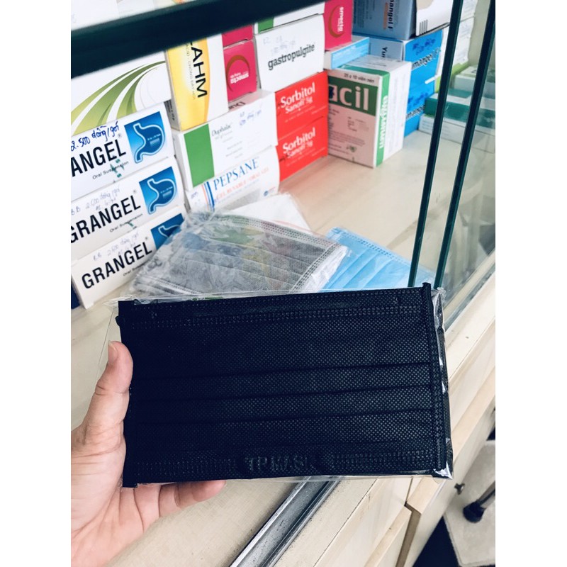 Khẩu trang 4 lớp 5 cái