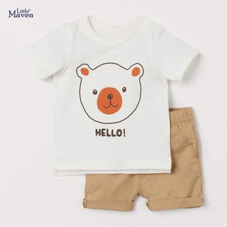 SET BÉ TRAI LITTLE MAVEN