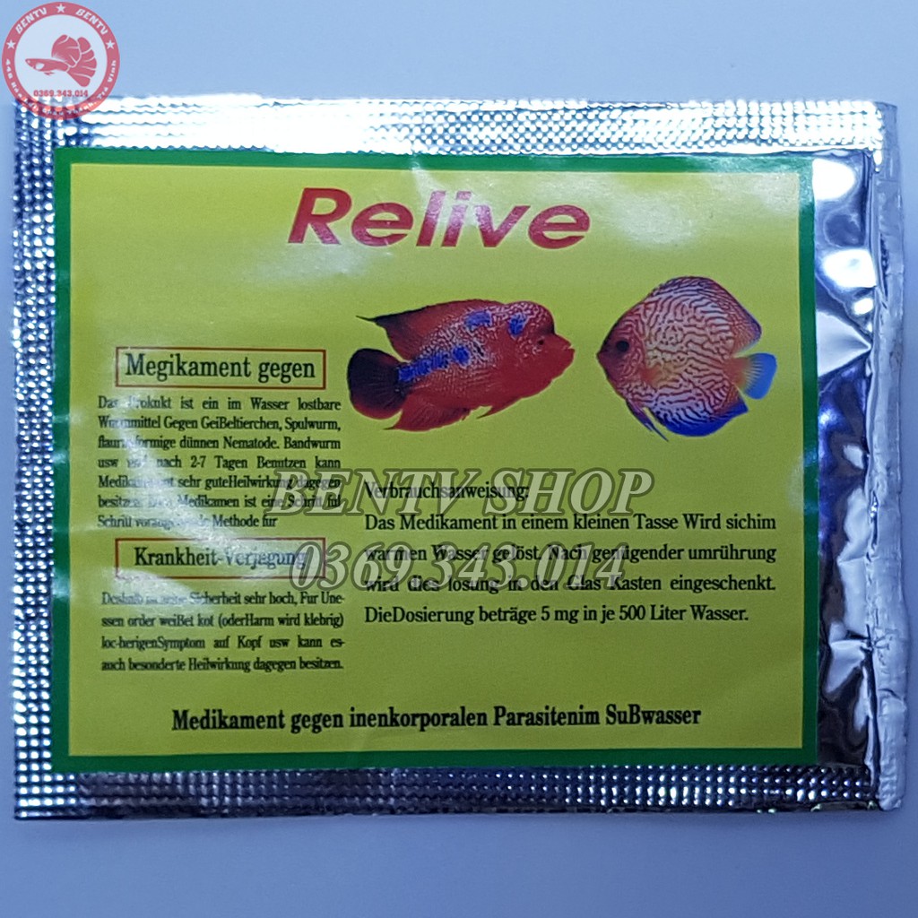 Relive - Xử Lý Khi Cá Bị Sình Bụng Phân Trắng