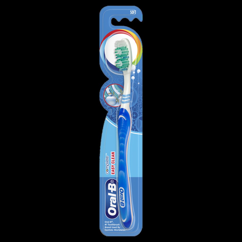 [HB Gift] Bàn Chải Oral B (HÀNG TẶNG KHÔNG BÁN)