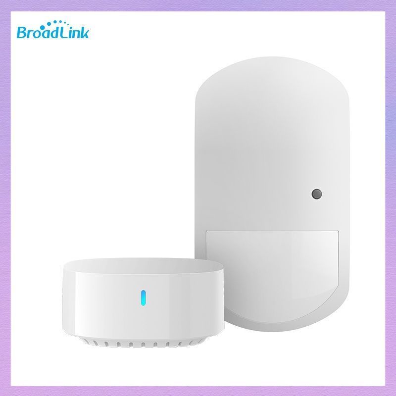 GOOGLE Bộ Cảm Biến Thông Minh Broadlink S3 Hbu Chống Nước Cho Hệ Thống An Ninh