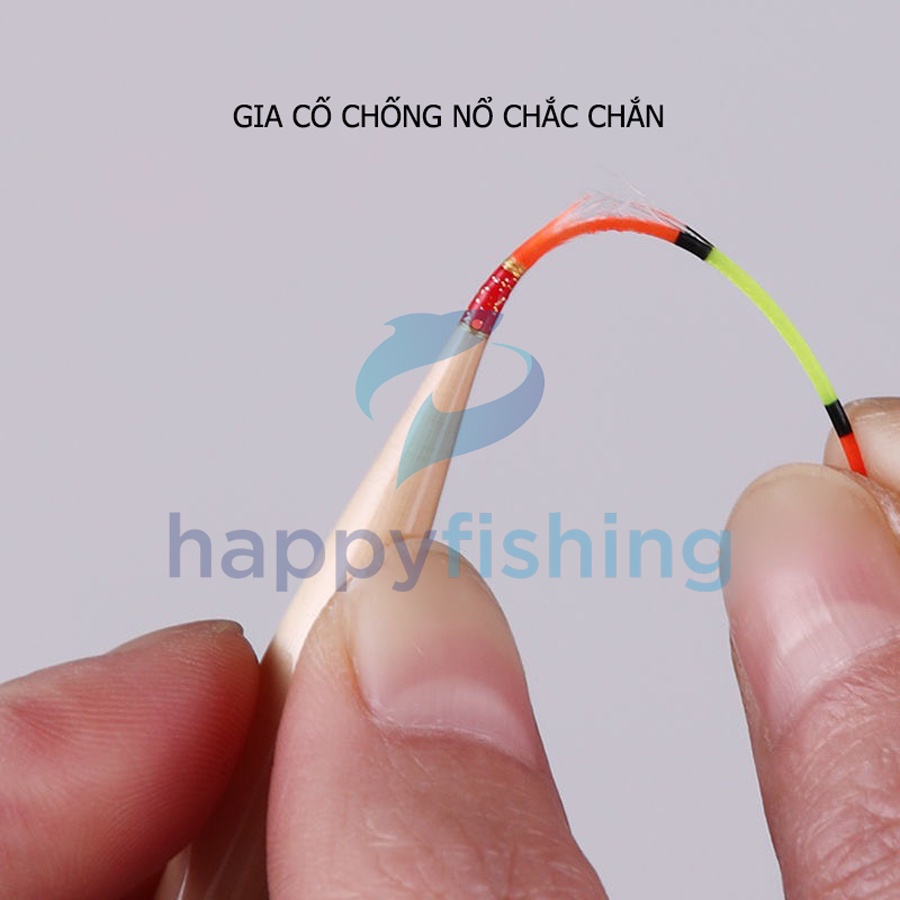 Phao Cỏ Câu Rô, Phao Câu Đài Chuyên Rô Phi FUYI 2022