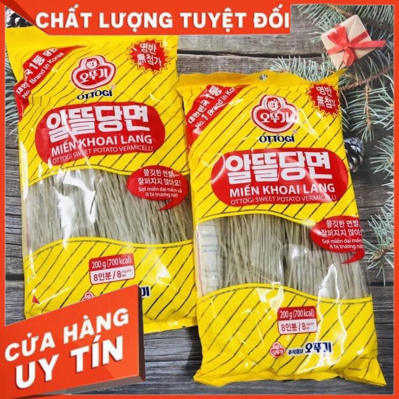 Sale Sốc -  Miến khoai lang Ottogi 200g . Siroshop.
