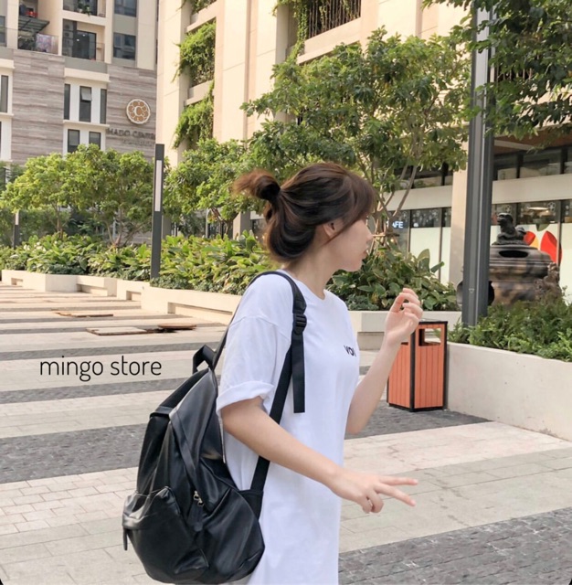 Balo da trơn mới (MEI BACKPACK❤️)