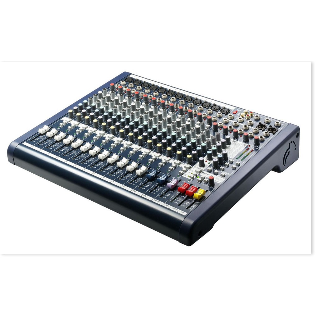 Mixer Soundcraft MFX 12/2