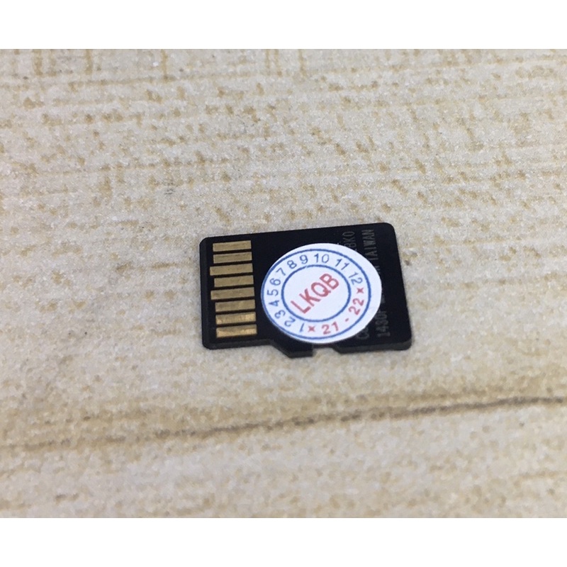 Thẻ Nhớ Micro SD 32GB .